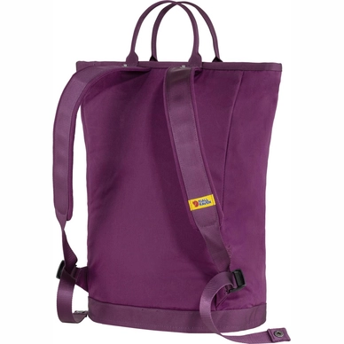 Sac à Dos Fjallraven Vardag Totepack Royal Purple 4 Sac à Dos Fjallraven Vardag Totepack Royal Purple – Image 2