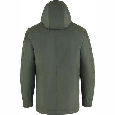 Fjallraven Veste Fjällräven Men Visby 3 In 1 Jacket M Deep Forest 4 Fjallraven Veste Fjällräven Men Visby 3 In 1 Jacket M Deep Forest – Image 2