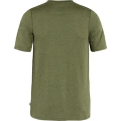 T-Shirt Fjallraven Man Abisko Day Hike SS Green 8 T-Shirt Fjallraven Man Abisko Day Hike SS Green -Fjallraven 2 abisko day hike ss m 87197 620 b main fjr