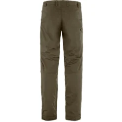 Pantalon Fjallraven Men Greenland Trail Trousers Dark Olive 11 Pantalon Fjallraven Men Greenland Trail Trousers Dark Olive -Fjallraven 2 greenland trail trousers m 86677 633 b main fjr