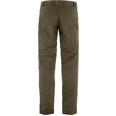 Pantalon Fjallraven Men Greenland Trail Trousers Dark Olive 4 Pantalon Fjallraven Men Greenland Trail Trousers Dark Olive – Image 2
