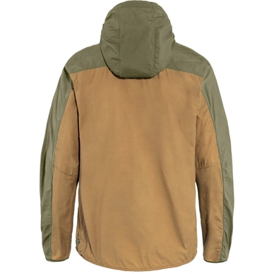 Veste Fjallraven Men High Coast Wind Jacket Buckwheat Brown Green 4 Veste Fjallraven Men High Coast Wind Jacket Buckwheat Brown Green – Image 2