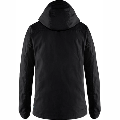 Veste Fjallraven Men Kaipak Jacket Black 3 Veste Fjallraven Men Kaipak Jacket Black – Image 2