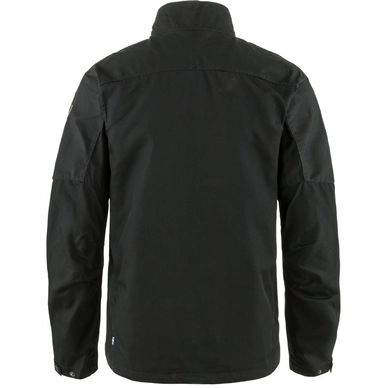 Veste Fjallraven Men Ovik Stencollar Jacket Black 4 Veste Fjallraven Men Ovik Stencollar Jacket Black – Image 2