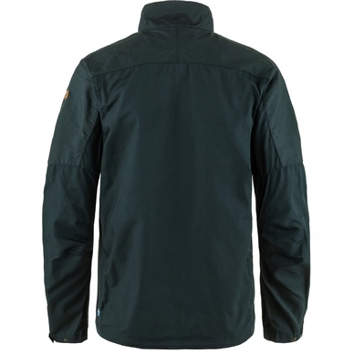 Veste Fjallraven Men Ovik Stencollar Jacket Dark Navy 4 Veste Fjallraven Men Ovik Stencollar Jacket Dark Navy – Image 2