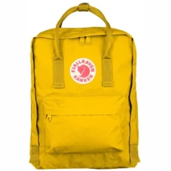 Fjallraven Sac à Dos Fjällräven Kånken Warm Yellow
