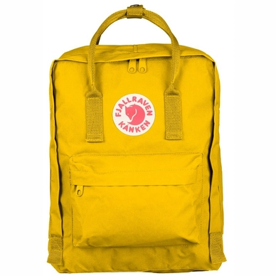 Fjallraven Sac à Dos Fjällräven Kånken Warm Yellow 3 Fjallraven Sac à Dos Fjällräven Kånken Warm Yellow