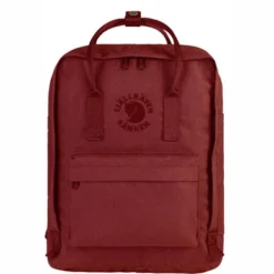 Fjallraven Sac à Dos Fjällräven Re-Kånken Ox Red