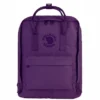 Fjallraven Sac à Dos Fjällräven Re-Kånken Deep Violet 2 Fjallraven Sac à Dos Fjällräven Re-Kånken Deep Violet -Fjallraven 23548 463
