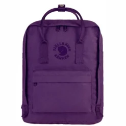 Fjallraven Sac à Dos Fjällräven Re-Kånken Deep Violet