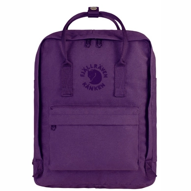 Fjallraven Sac à Dos Fjällräven Re-Kånken Deep Violet 3 Fjallraven Sac à Dos Fjällräven Re-Kånken Deep Violet