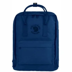 Fjallraven Sac à Dos Fjällräven Re-Kånken Midnight Blue