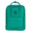 Fjallraven Sac à Dos Fjällräven Re-Kånken Emerald 2 Fjallraven Sac à Dos Fjällräven Re-Kånken Emerald -Fjallraven 23548 644