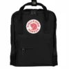Fjallraven Sac à Dos Fjällräven Kånken Mini Black 1 Fjallraven Sac à Dos Fjällräven Kånken Mini Black -Fjallraven 23561 Black