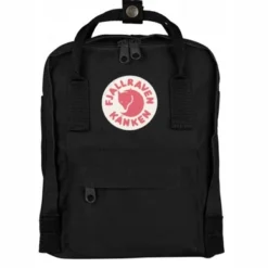Fjallraven Sac à Dos Fjällräven Kånken Mini Black