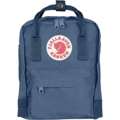 Fjallraven Sac à Dos Fjällräven Kånken Mini Blue Ridge