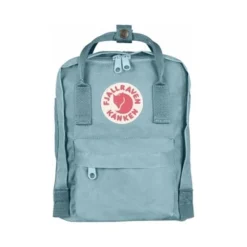 Fjallraven Sac à Dos Fjällräven Kånken Mini Sky Blue 6 Fjallraven Sac à Dos Fjällräven Kånken Mini Sky Blue -Fjallraven 23561 Sky Blue