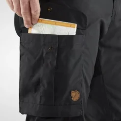 Pantalon Fjallraven Men Barents Pro Trousers Green-Dark Grey 12 Pantalon Fjallraven Men Barents Pro Trousers Green-Dark Grey -Fjallraven 3 Barents Pro Trousers M 81761 030 F DETAIL FJR 2