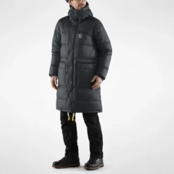 Veste Fjallraven Men Expedition Long Down Parka Deep Forest 17 Veste Fjallraven Men Expedition Long Down Parka Deep Forest -Fjallraven 3 Expedition Long Down Parka M 86125 550 C MODEL FJR