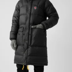 Veste Fjallraven Men Expedition Long Down Parka Navy 17 Veste Fjallraven Men Expedition Long Down Parka Navy -Fjallraven 3 Expedition Long Down Parka M 86125 550 J DETAIL FJR