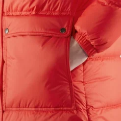 Fjallraven Veste Fjällräven Women Expedition Long Down Parka UN Blue 11 Fjallraven Veste Fjällräven Women Expedition Long Down Parka UN Blue -Fjallraven 3 Expedition Long Down Parka W 86126 334 F DETAIL FJR