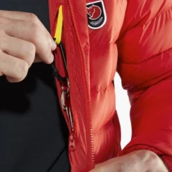 Veste Fjallraven Men Expedition Pack Down Hoodie Deep Forest -Fjallraven 3 Expedition Pack Down Hoodie M 86121 334 F DETAIL FJR 3