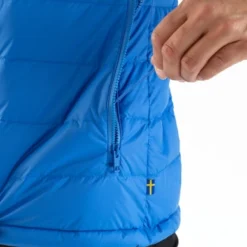 Veste Fjallraven Women Expedition Pack Down Hoodie Deep Forest -Fjallraven 3 Expedition Pack Down Hoodie W 86122 525 L DETAIL FJR