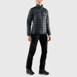 Fjallraven Women Expedition Pack Down Jacket Black 13 Fjallraven Women Expedition Pack Down Jacket Black -Fjallraven 3 Expedition Pack Down Jacket W 86124 550 C MODEL FJR