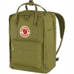 Sac à Dos Fjallraven Kanken Laptop 13 Green 15 Sac à Dos Fjallraven Kanken Laptop 13 Green -Fjallraven 3 Kanken Laptop 13 27171 631 F MAIN FJR