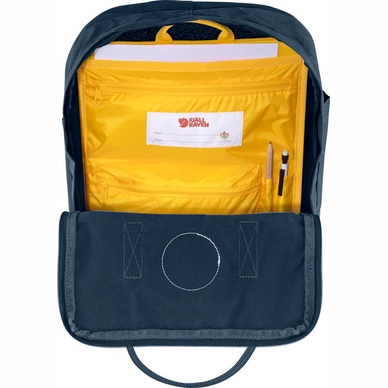 Fjallraven Organisateur Fjällräven Kånken Organizer Warm Yellow 5 Fjallraven Organisateur Fjällräven Kånken Organizer Warm Yellow – Image 3
