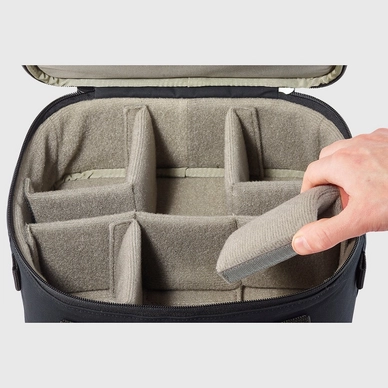 Fjallraven Sac Photo Insert Fjällräven Kånken Photo Insert Small Black 5 Fjallraven Sac Photo Insert Fjällräven Kånken Photo Insert Small Black â Image 3