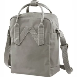 Fjallraven Sac à Bandoulière Fjällräven Kånken Sling Fog -Fjallraven 3 Kanken Sling 23797 021 B MAIN FJR