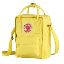 Fjallraven Sac à Bandoulière Fjällräven Kånken Sling Corn 13 Fjallraven Sac à Bandoulière Fjällräven Kånken Sling Corn -Fjallraven 3 Kanken Sling 23797 126 F MAIN FJR