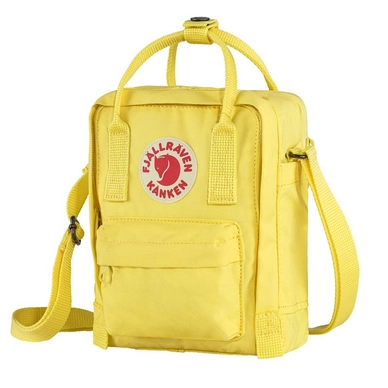 Fjallraven Sac à Bandoulière Fjällräven Kånken Sling Corn 5 Fjallraven Sac à Bandoulière Fjällräven Kånken Sling Corn – Image 3