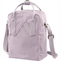 Fjallraven Sac à Bandoulière Fjällräven Kånken Sling Pastel Lavender -Fjallraven 3 Kanken Sling 23797 457 B MAIN FJR