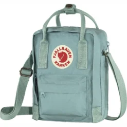 Sac à Bandoulière Fjallraven Kanken Sling Sky Blue -Fjallraven 3 Kanken Sling 23797 501 F MAIN FJR