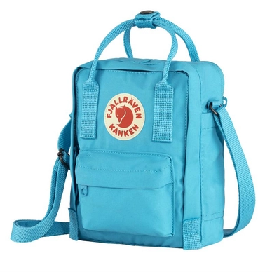 Fjallraven Sac à Bandoulière Fjällräven Kånken Sling Deep Turqoise 5 Fjallraven Sac à Bandoulière Fjällräven Kånken Sling Deep Turqoise – Image 3