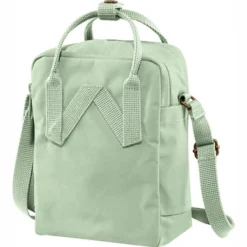 Fjallraven Sac à Bandoulière Fjällräven Kånken Sling Mint Green 7 Fjallraven Sac à Bandoulière Fjällräven Kånken Sling Mint Green -Fjallraven 3 Kanken Sling 23797 600 B MAIN FJR