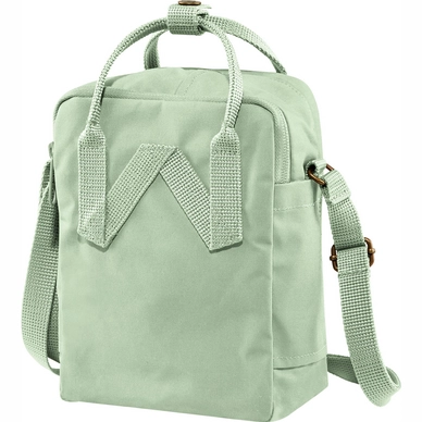 Fjallraven Sac à Bandoulière Fjällräven Kånken Sling Mint Green 5 Fjallraven Sac à Bandoulière Fjällräven Kånken Sling Mint Green – Image 3