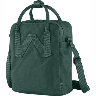 Sac à Bondoulière Fjallraven Kanken Sling Arctic Green 5 Sac à Bondoulière Fjallraven Kanken Sling Arctic Green – Image 3