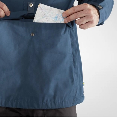 Fjallraven Veste Fjällräven Men Vardag Anorak Deep Forest 5 Fjallraven Veste Fjällräven Men Vardag Anorak Deep Forest – Image 3