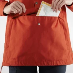 Veste Fjallraven Women Vardag Anorak Desert Brown 13 Veste Fjallraven Women Vardag Anorak Desert Brown -Fjallraven 3 Vardag Anorak W 87009 334 F DETAIL FJR 1
