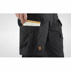 Pantalon Fjallraven Men Barents Pro Trousers Mountain Blue Basalt -Fjallraven 3 barents pro trousers m 81761 030 f detail fjr 1