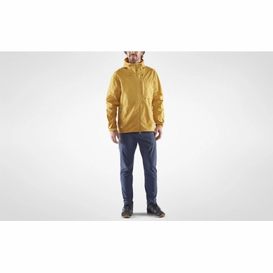 Veste Fjallraven Men High Coast Wind Jacket Buckwheat Brown Green 5 Veste Fjallraven Men High Coast Wind Jacket Buckwheat Brown Green – Image 3