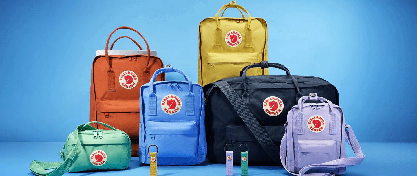 Fjallraven -Fjallraven 3