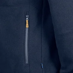 Fjallraven Gilet Polaire Fjällräven Sten Fleece Dark Navy 9 Fjallraven Gilet Polaire Fjällräven Sten Fleece Dark Navy -Fjallraven 4 81765 Dark Navy 4