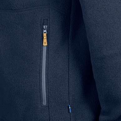 Fjallraven Gilet Polaire Fjällräven Sten Fleece Dark Navy 6 Fjallraven Gilet Polaire Fjällräven Sten Fleece Dark Navy – Image 4