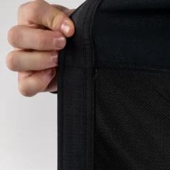 Gilet Fjallraven Men Abisko Trail Fleece Black -Fjallraven 4 Abisko Trail Fleece M 82257 550 H DETAIL FJR