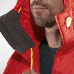 Fjallraven Veste Fjällräven Men Expedition Pack Down Hoodie Black 14 Fjallraven Veste Fjällräven Men Expedition Pack Down Hoodie Black -Fjallraven 4 Expedition Pack Down Hoodie M 86121 334 H DETAIL FJR 1