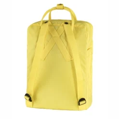 Fjallraven Sac à Dos Fjällräven Kånken Corn -Fjallraven 4 Kanken 23510 126 G MAIN FJR